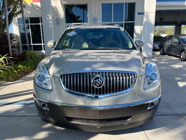 Photo of 2011 Gold Mist Metallic Buick Enclave