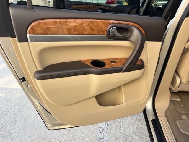 Photo of 2011 Gold Mist Metallic Buick Enclave