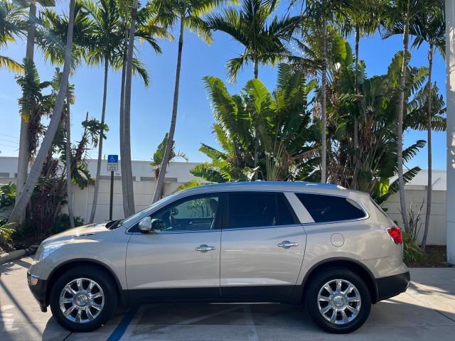 Photo of 2011 Gold Mist Metallic Buick Enclave