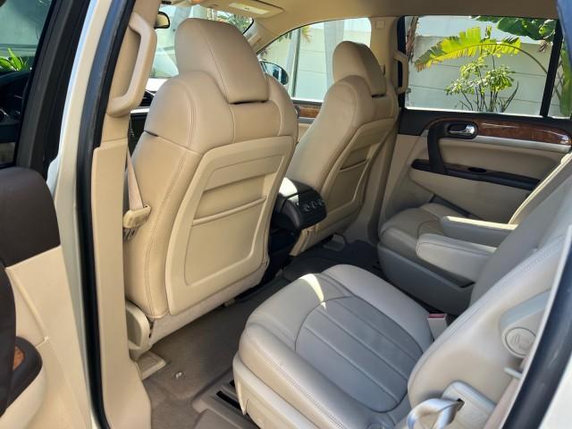 Photo of 2011 Gold Mist Metallic Buick Enclave