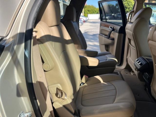 Photo of 2011 Gold Mist Metallic Buick Enclave