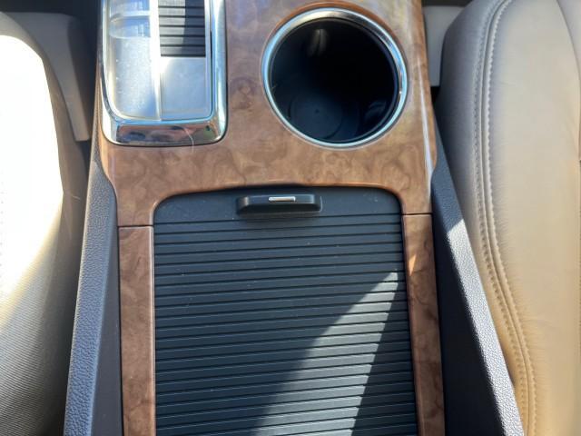 Photo of 2011 Gold Mist Metallic Buick Enclave