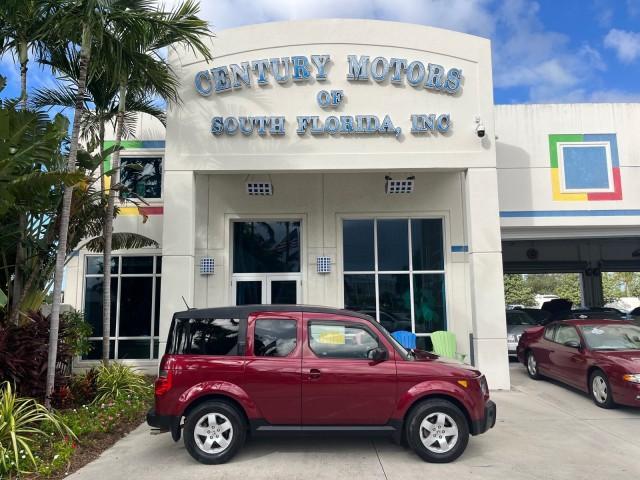 2007 Honda Element