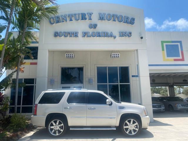 2013 Cadillac Escalade