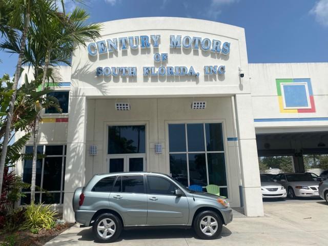2004 Toyota RAV4