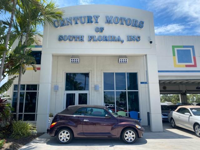 2005 Chrysler Pt Cruiser