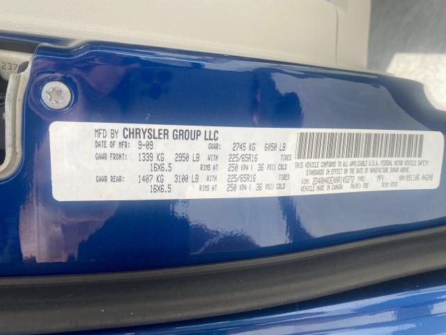 Photo of 2010 Blackberry Pearl Dodge Grand Caravan