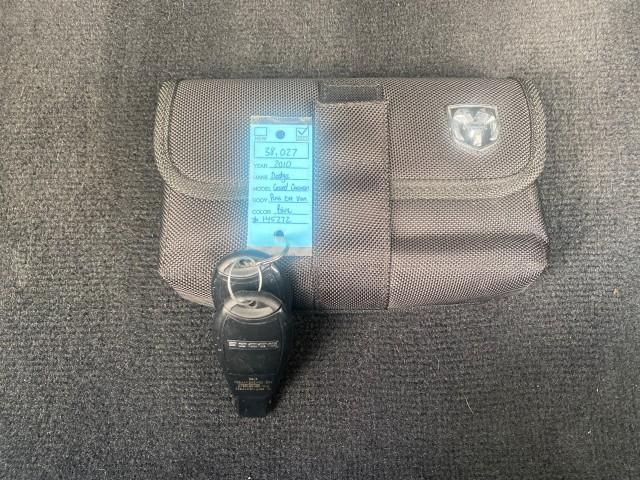 Photo of 2010 Blackberry Pearl Dodge Grand Caravan