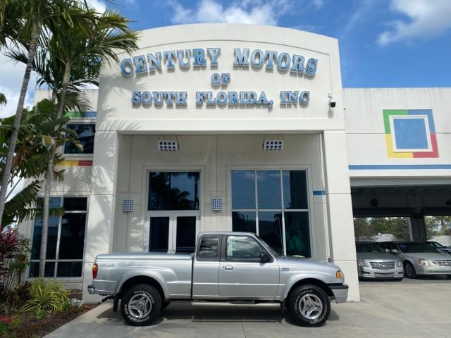 2002 Mazda B3000