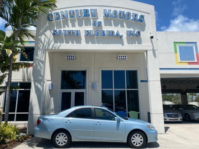 2005 Toyota Camry