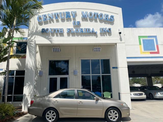 2005 Toyota Camry