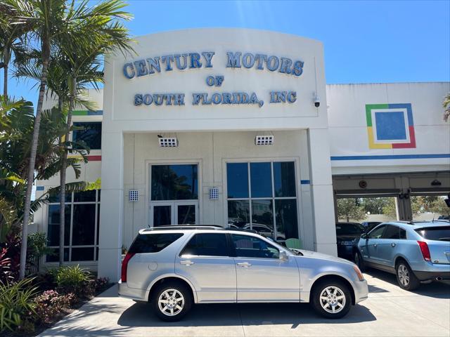 2006 Cadillac SRX