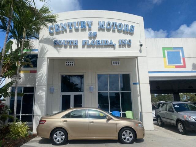 2010 Toyota Camry