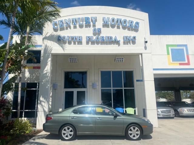 2005 Lexus Es 330