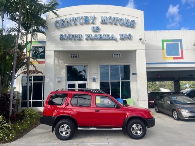 2001 Nissan Xterra