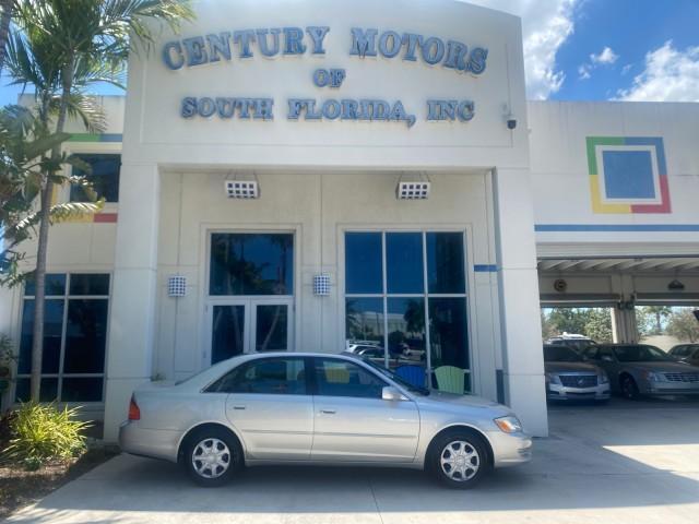 2001 Toyota Avalon