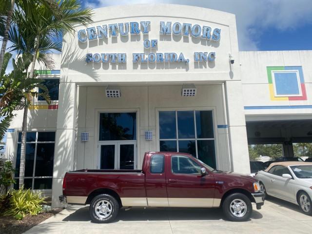 1997 Ford F-150