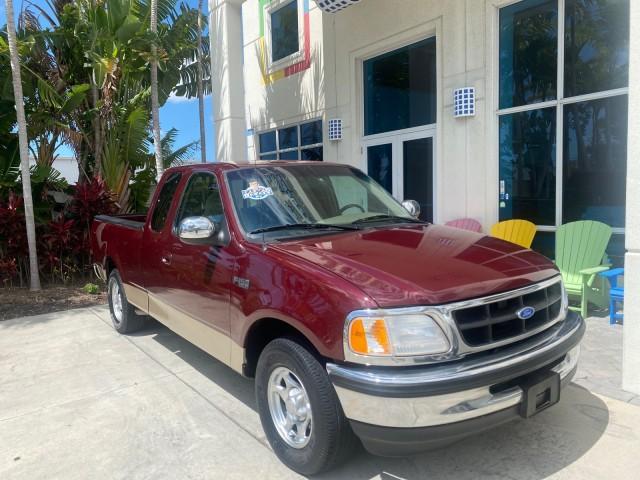 1997 Ford F-150