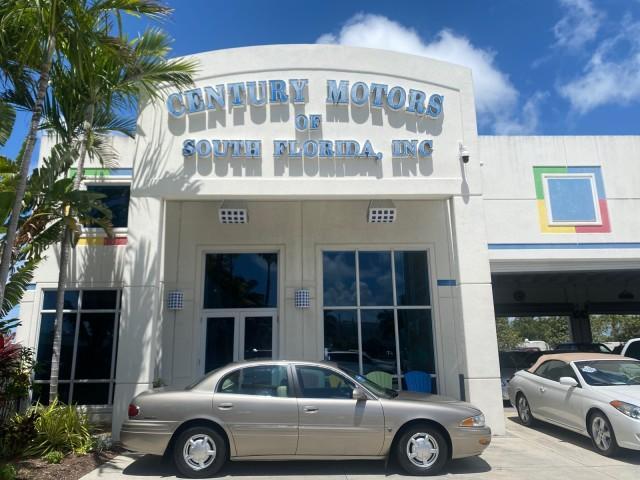 2000 Buick Lesabre