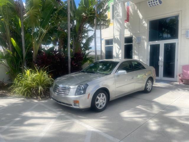 Photo of 2006 Light Platinum Cadillac CTS