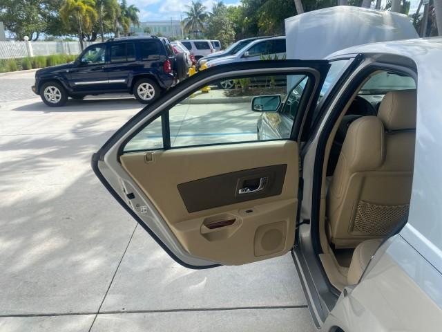 Photo of 2006 Light Platinum Cadillac CTS