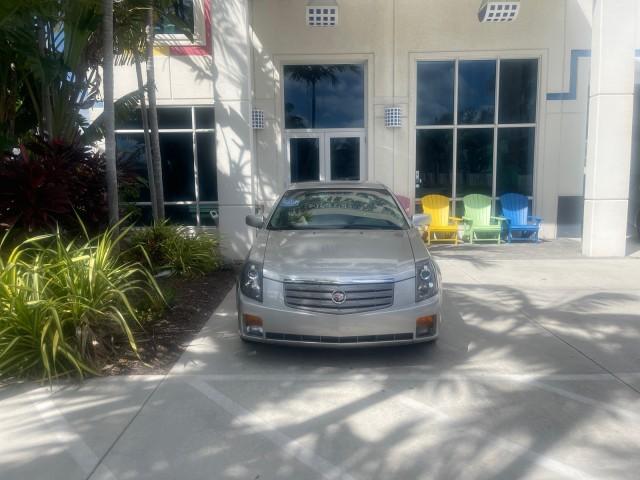 Photo of 2006 Light Platinum Cadillac CTS