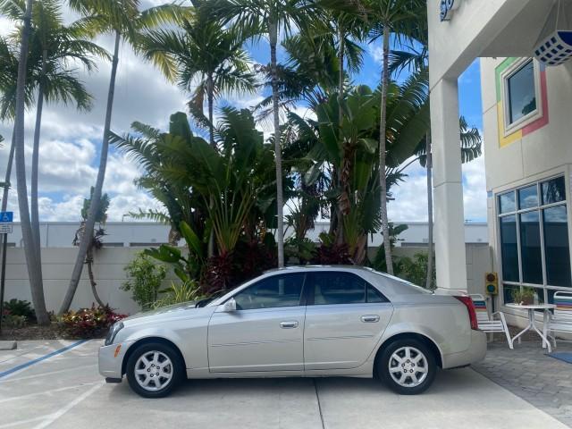 Photo of 2006 Light Platinum Cadillac CTS