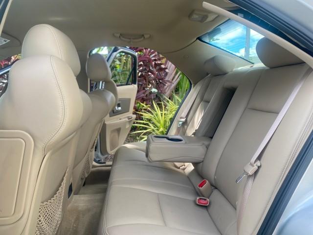 Photo of 2006 Light Platinum Cadillac CTS