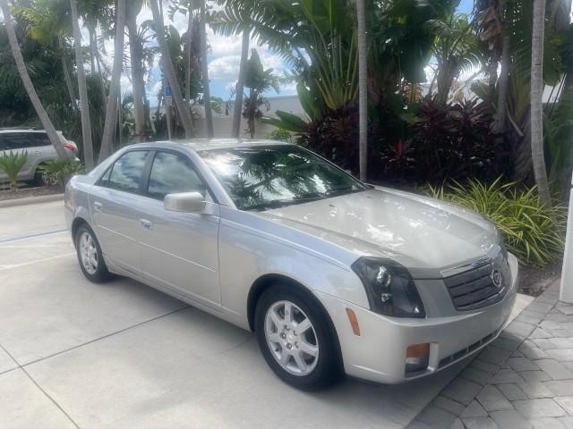 Photo of 2006 Light Platinum Cadillac CTS