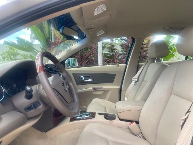 Photo of 2006 Light Platinum Cadillac CTS