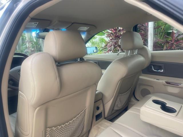 Photo of 2006 Light Platinum Cadillac CTS