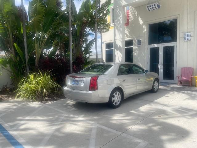 Photo of 2006 Light Platinum Cadillac CTS