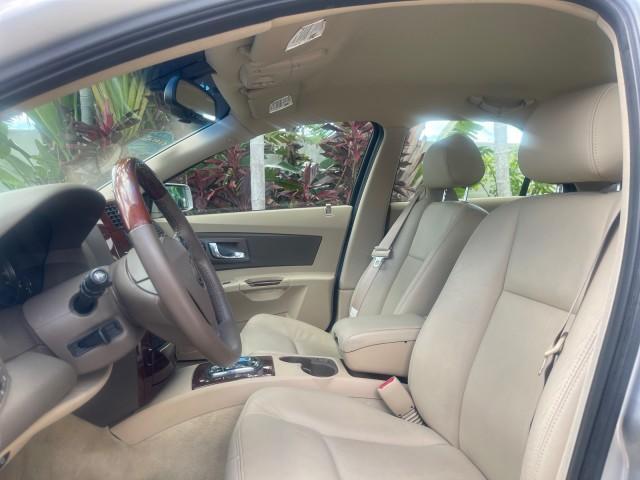 Photo of 2006 Light Platinum Cadillac CTS