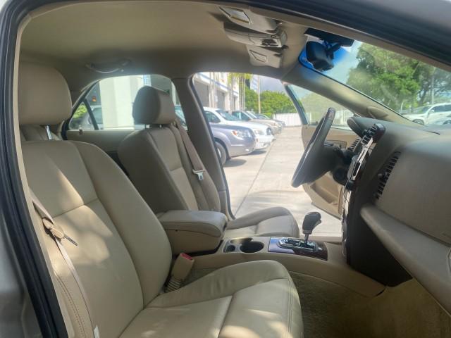 Photo of 2006 Light Platinum Cadillac CTS