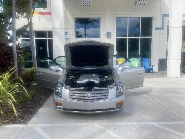 Photo of 2006 Light Platinum Cadillac CTS