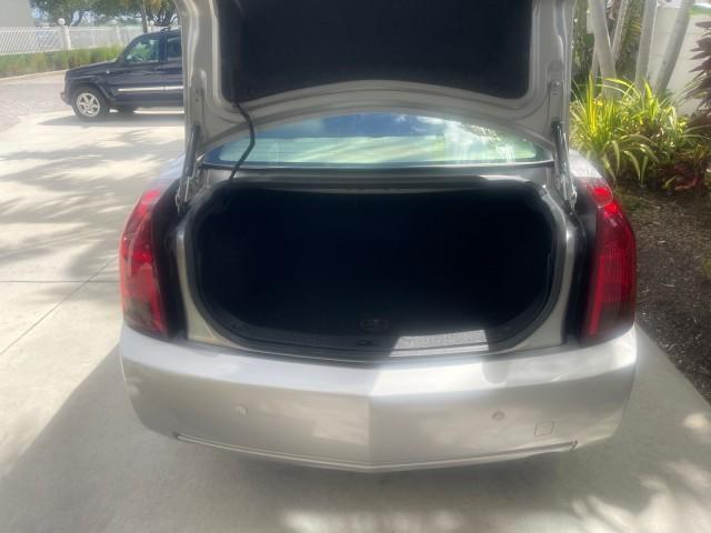 Photo of 2006 Light Platinum Cadillac CTS