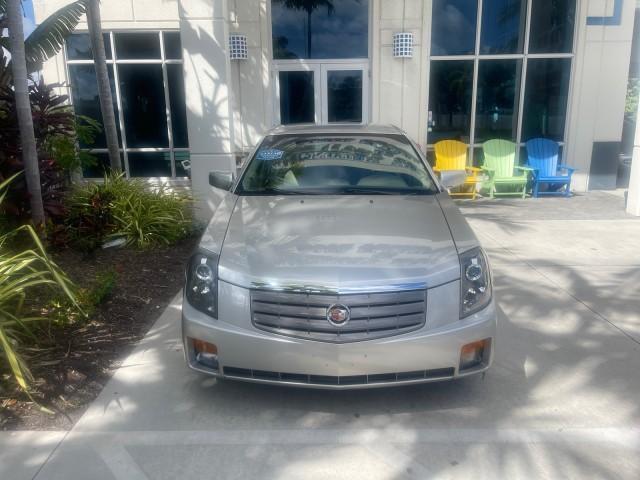 Photo of 2006 Light Platinum Cadillac CTS