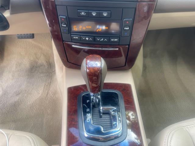 Photo of 2006 Light Platinum Cadillac CTS