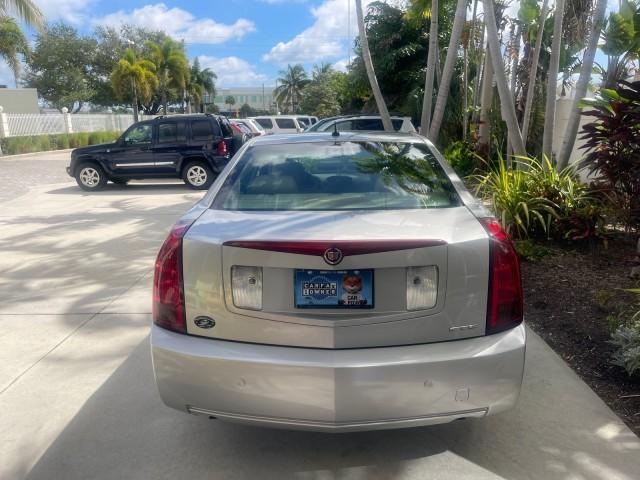 Photo of 2006 Light Platinum Cadillac CTS