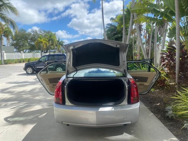 Photo of 2006 Light Platinum Cadillac CTS