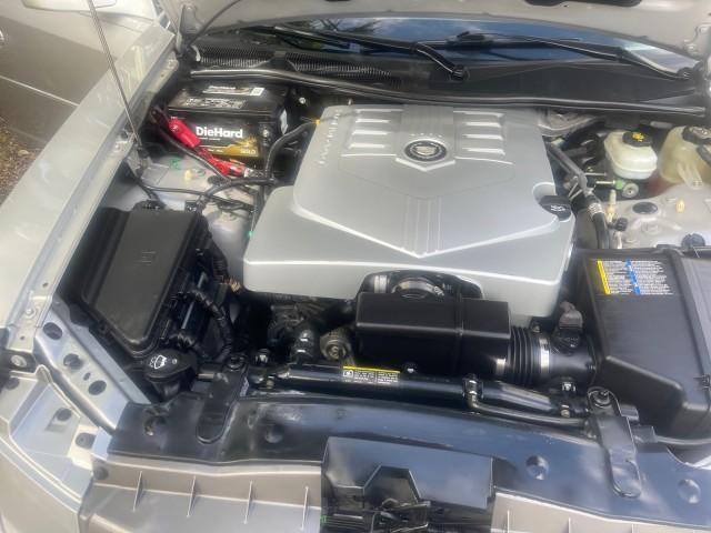 Photo of 2006 Light Platinum Cadillac CTS