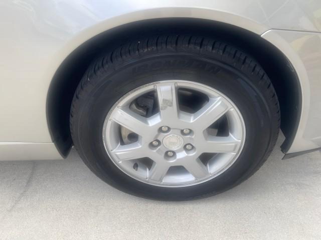 Photo of 2006 Light Platinum Cadillac CTS