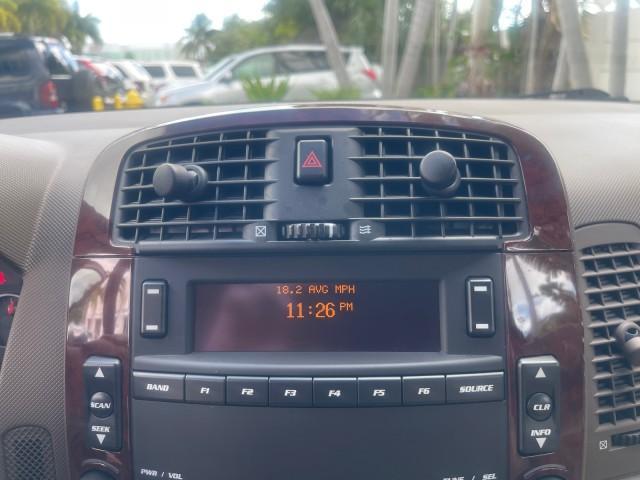 Photo of 2006 Light Platinum Cadillac CTS