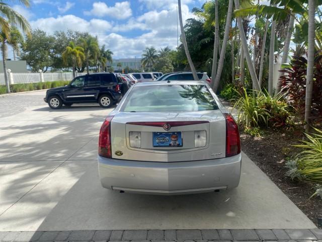 Photo of 2006 Light Platinum Cadillac CTS
