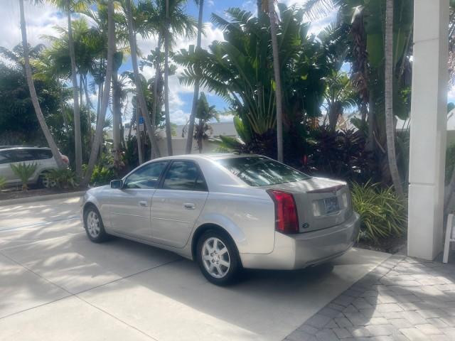 Photo of 2006 Light Platinum Cadillac CTS