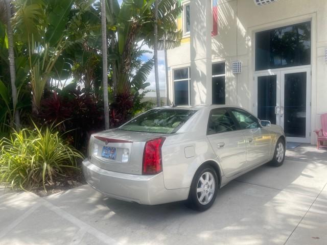 Photo of 2006 Light Platinum Cadillac CTS