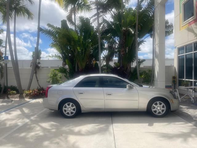 Photo of 2006 Light Platinum Cadillac CTS