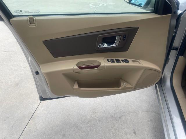 Photo of 2006 Light Platinum Cadillac CTS