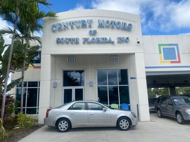 Photo of 2006 Light Platinum Cadillac CTS