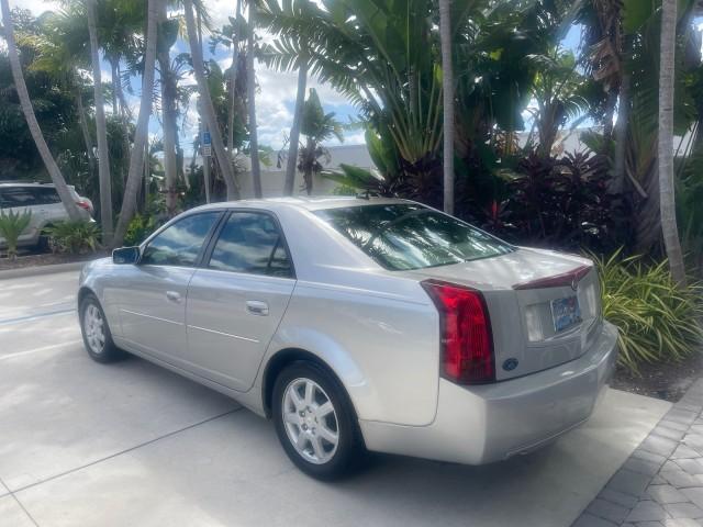 Photo of 2006 Light Platinum Cadillac CTS